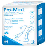 Pañal Predoblado Promed